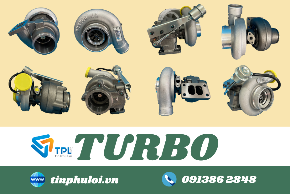 TURBO TĂNG ÁP: CẤU TẠO, TÁC DỤNG VÀ CÁCH SỬA CHỮA