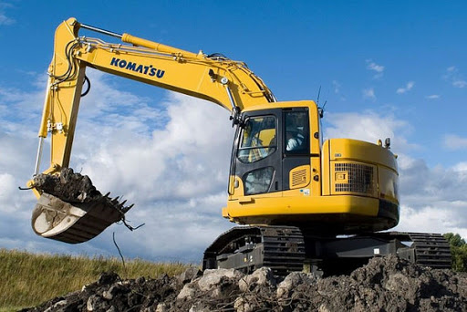 Thông số kỹ thuật các đời máy xúc Komatsu