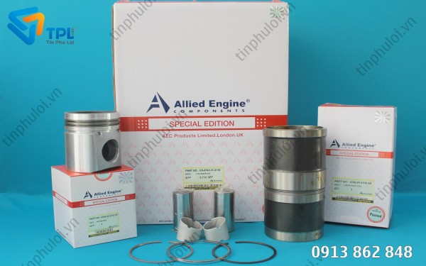 bộ hơi S6D114E-2 -