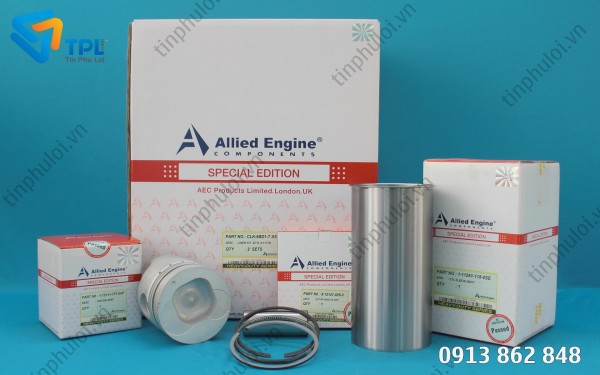 bộ hơi ISUZU-6BD1-T Allied -