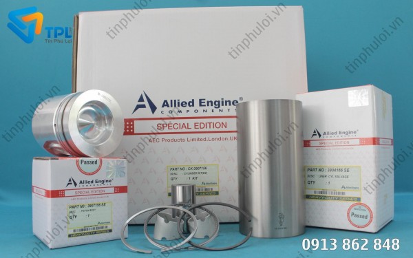 Bộ hơi Cummins 6BT (63) -