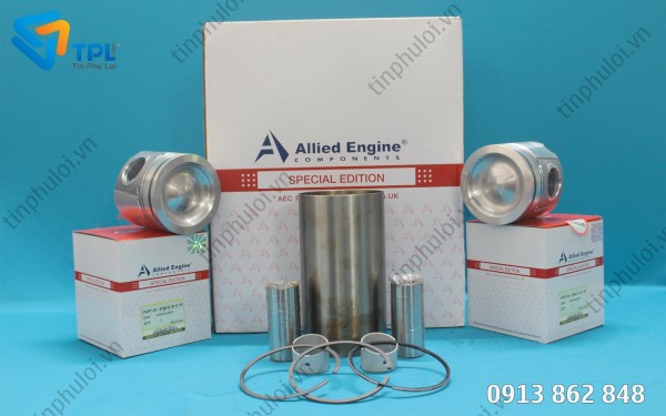 bộ hơi SAA6D107E-1 Allied -