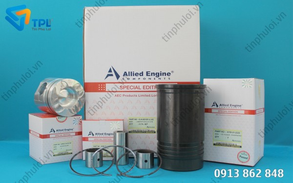 bộ hơi 6D125-1J Allied -