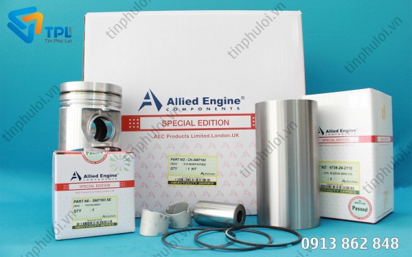 bộ hơi Cummins 6BT -