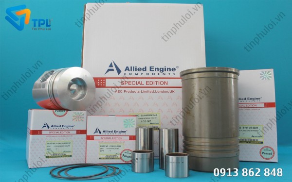 bộ hơi 6D125E-2 Allied -