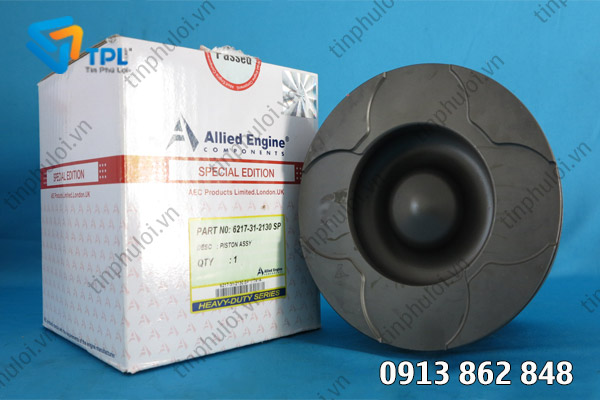 ĐẾ XUPAP XẢ PC650-3 NH220