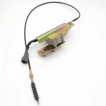 Độngcơ nút chặn isuzu 4BG1 6BG1