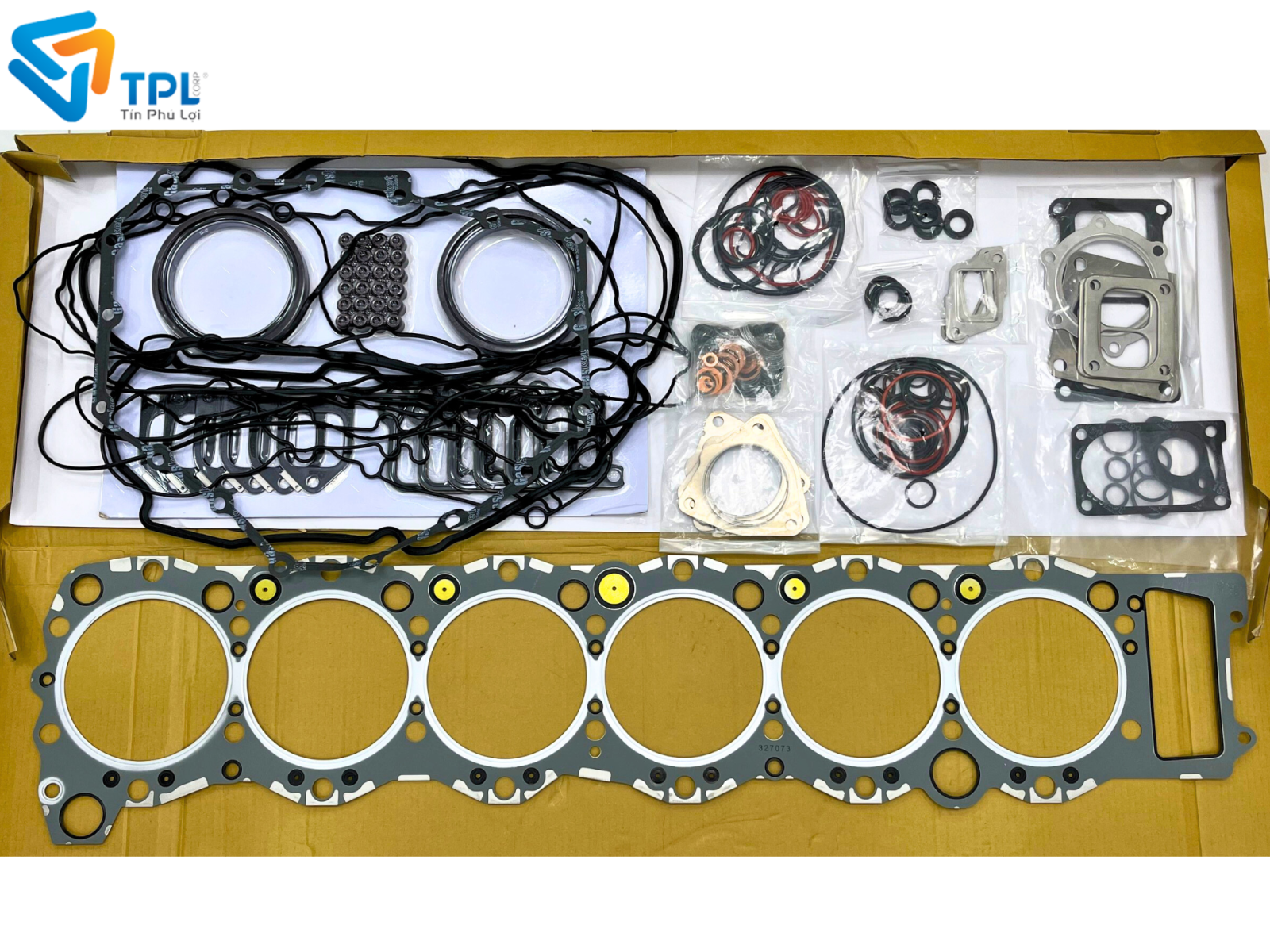 Bộ gioăng dưới komatsu PC200-6