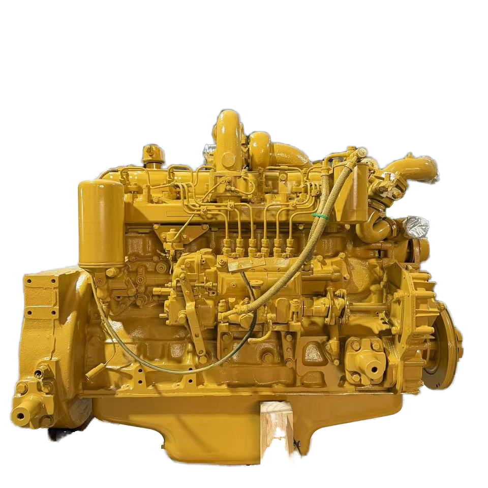 Trục cơ komatsu 6D105