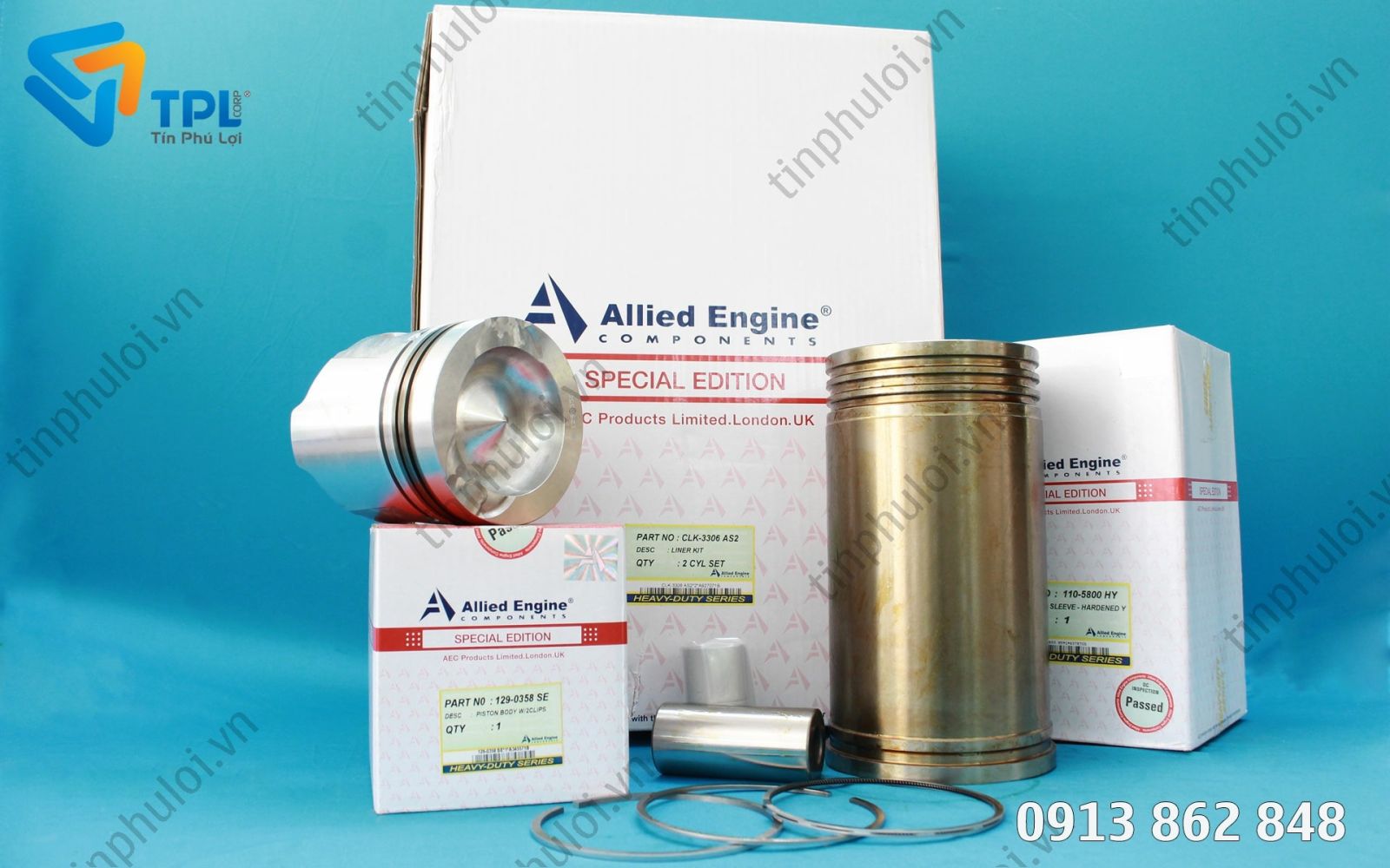 Bạc trục cam cat 3306