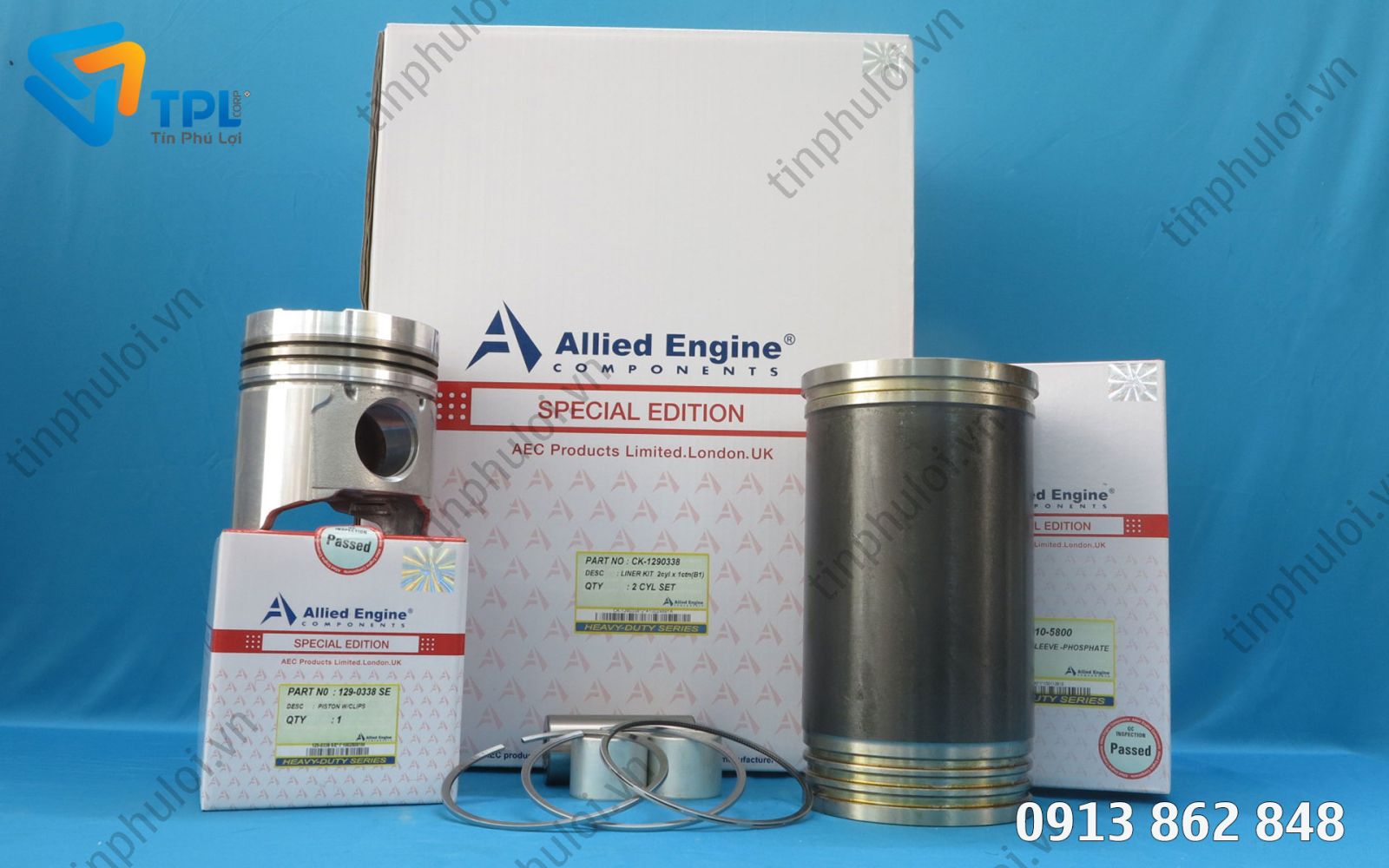 Bạc trục cam cat 3306 7M 4046