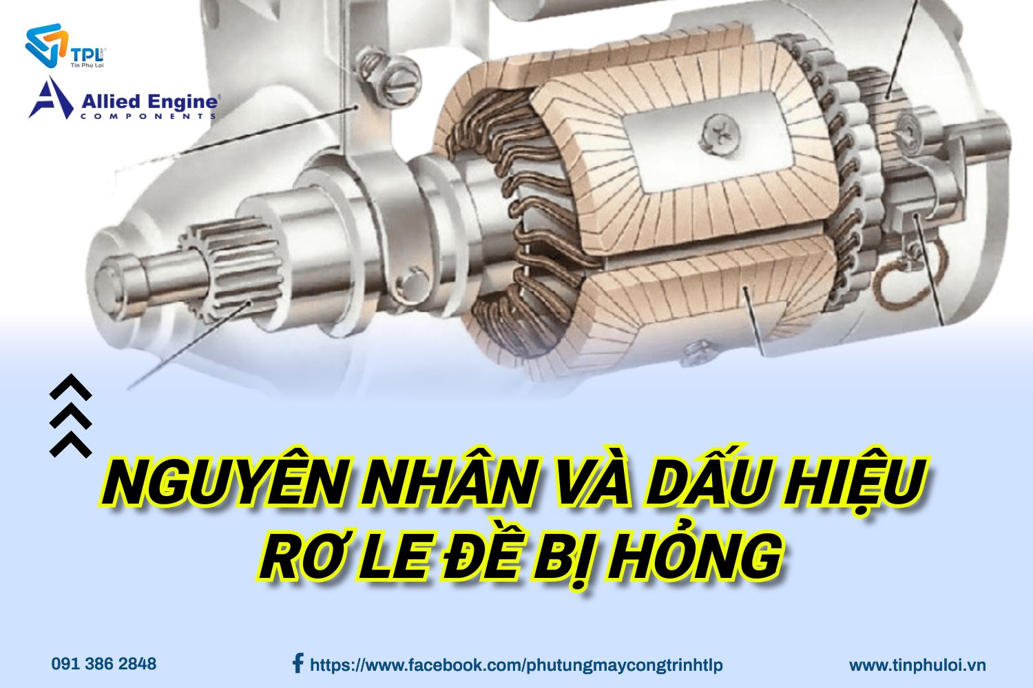 NGUYÊN NHÂN VÀ DẤU HIỆU RƠ LE ĐỀ BỊ HỎNG